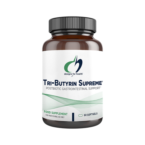 [TBS060-PL] TriButyrin Supreme 60 Softgel