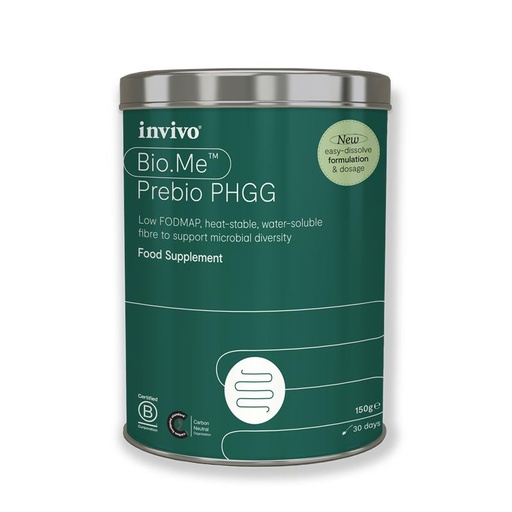 [INVPHGT150G] Bio.Me Prebio PHGG 150g Tin