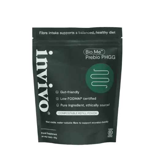 [INVPHGP150G] Bio.Me Prebio PHGG 150g Pouch