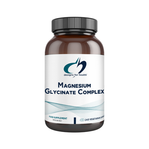 [MGC240-PL] Magnesium Glycinate Complex 240 Capsule (formerly Magnesium Buffered Chelate)