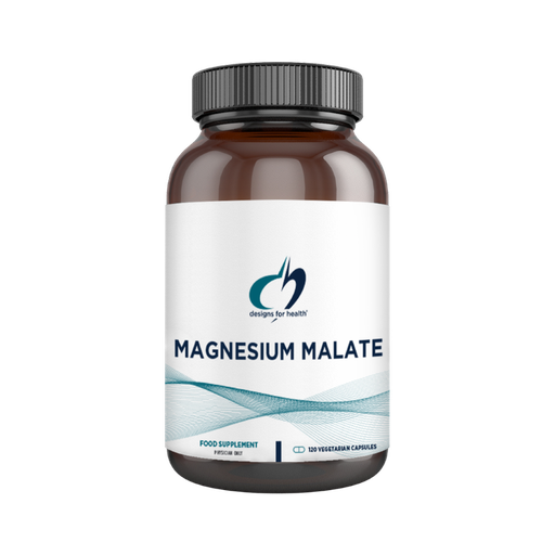 [MMC120-PL] Magnesium Malate 120 Capsule