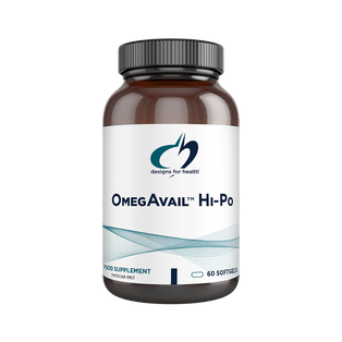 OmegaAvail HI-PO 60 Capsule