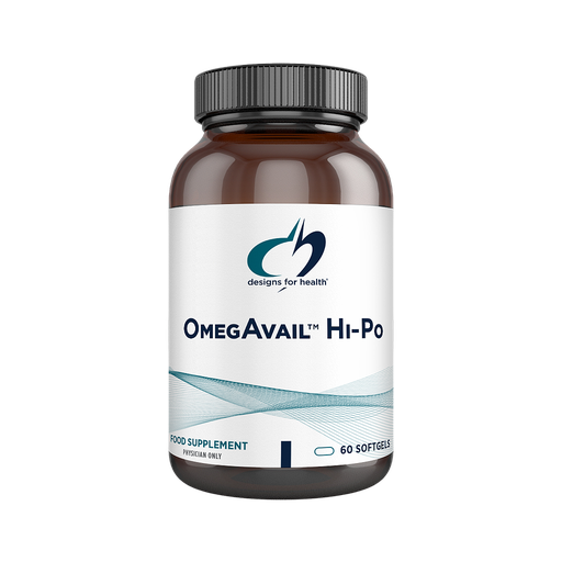 [OPO060-PL] OmegaAvail HI-PO 60 Capsule