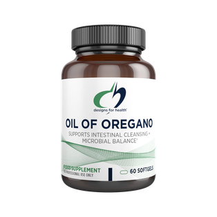 Oil of Oregano 60 Softgel