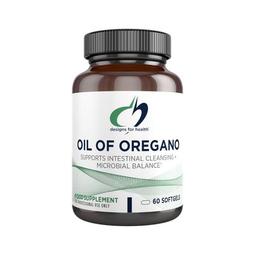 [ORG060-PL] Oil of Oregano 60 Softgel