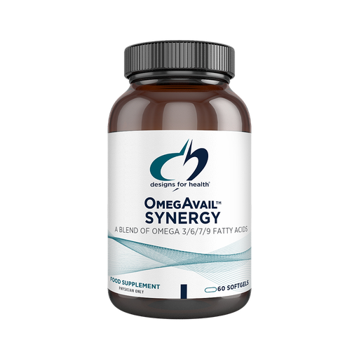 [OVS060-PL] OmegAvail Synergy 60 Capsule