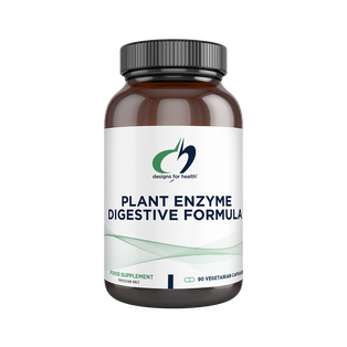 Plant Enzyme Digestive Formula 90 Capsule