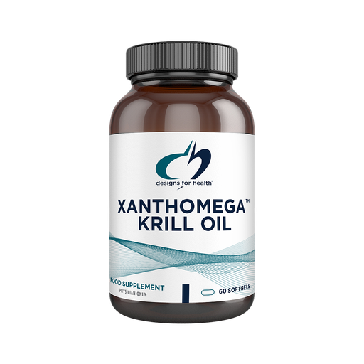[XOS060-PL] XanthOmega Dark Red Krill Oil 60 Softgel