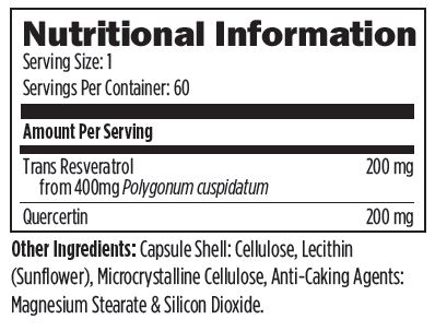 RVS060-PL Nutrition Information 09-2021