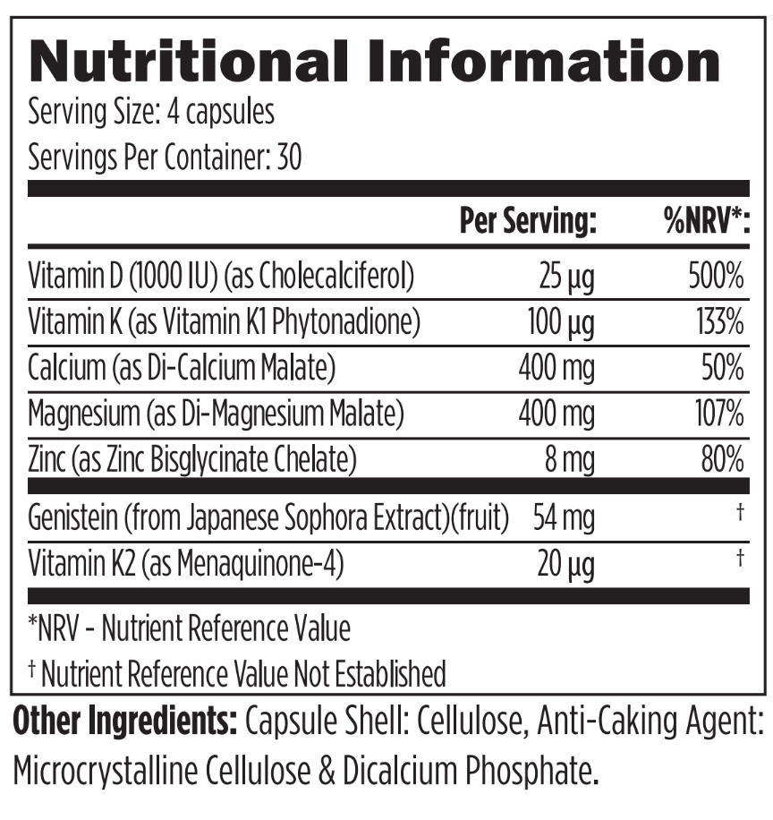 OTB120-PL Nutrition Information 09-2021