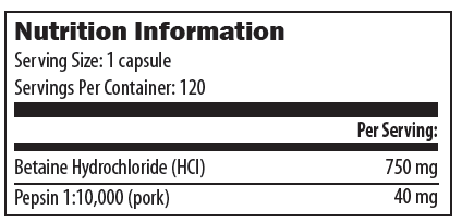 BHC120-PL-NutritionTable