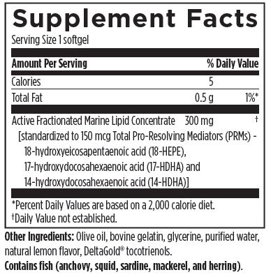 SPM060 Supplement Facts 03-2023 to be updated