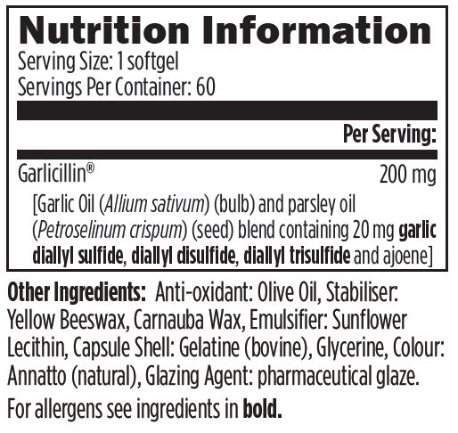 ALLS60-PL Nutrition Information 09-2023