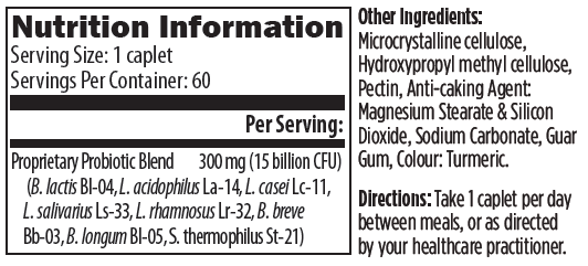 PROS60 09-2020 Nutrition Information