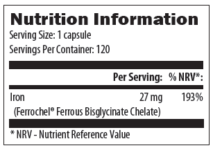 FEC120-PL 08-2020 Nutrition Information