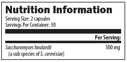 FLM060-PL Nutrition Information